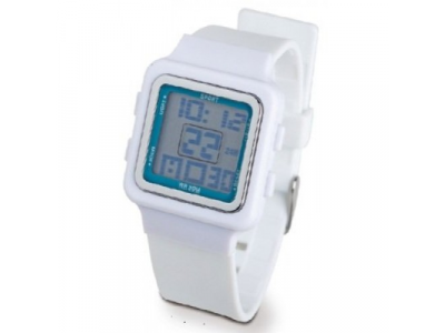 Часы Renault Zoe Watch White, артикул 7711574471