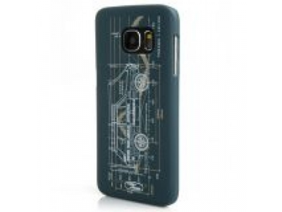 Крышка Land Rover для Samsung Galaxy S7, артикул LDPH606NVA