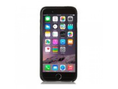 Кожаная крышка-чехол Jaguar для iPhone 7 Leather Case, Black