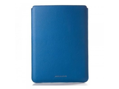 Кожаный чехол Jaguar iPad Slip Case, Light Blue