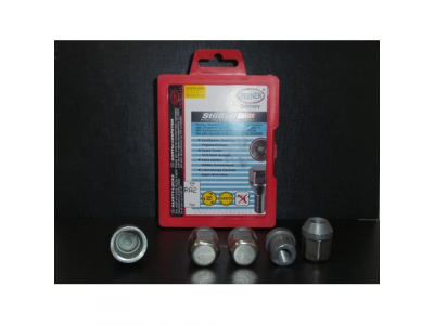 Гайки-секретки RA2