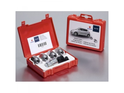 Секретки на колеса Suzuki Locking Wheel Nut Set, SICURIT, артикул 990E059J49000