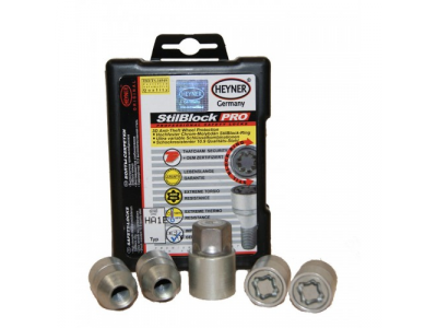 Гайки-секретки, H1 М