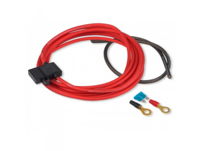 Комплект силовых кабелей для подключения усилителя, 10 AWG (6 мм?) Aura AMP-0016