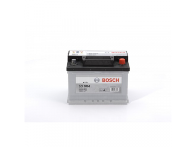 Аккумулятор BOSCH S3 - 12 Volt, 53Ah 500A 242x175x175
