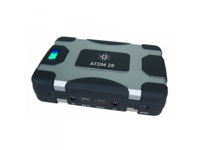 Пусковое устройство нового поколения AURORA ATOM 28