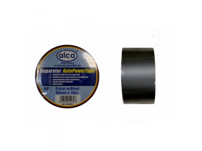 Лента изоляционная чёрная 0.2мм х 50мм х 10 м.