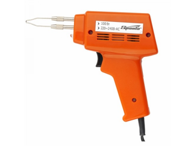 Паяльник с удлинённым петлеобразным жалом, 100 Вт, 220 В// SPARTA