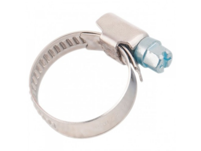 Хомуты металлические Стандартное болтовое крепление 25-40мм, 50шт/уп,ширина 9мм // СИБРТЕХ