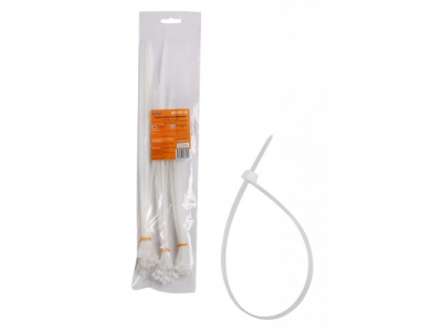 Стяжки (хомуты) кабельные, пластиковые, набор 60шт.(3,6*250мм-20шт/3,6*300мм-20шт/4,8*350мм-20шт) AIRLINE