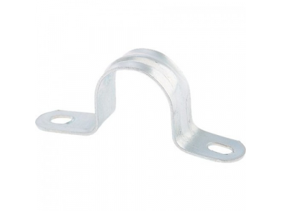 Скоба металлическая двухлапковая, 48 смд 50 шт Сибртех