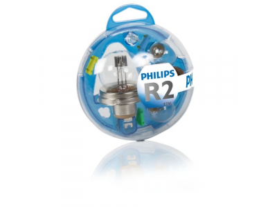 Комплект запасных деталей Essential Box R2//