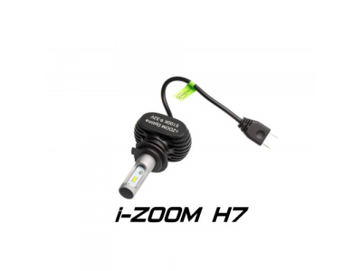 Светодиодные лампы Optima LED i-ZOOM H7 White