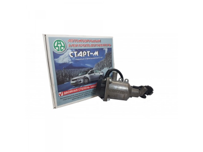 Электроподогреватель "Старт-М УАЗ с карбюраторным двигателем (1,5 кВт)"