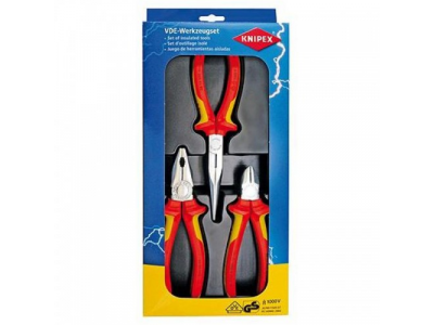 Набор клещей Knipex