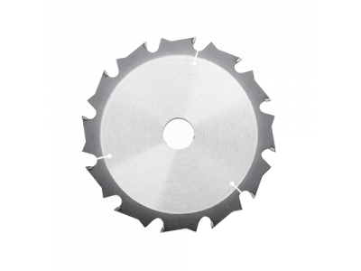 Пильный диск по газобетону и строительной древесине профи Атака 230*16T*30