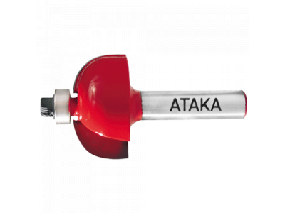 Фреза Атака 562318 кромочная калевочная