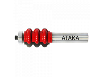 Фреза Атака 692222С кромочная фигурная