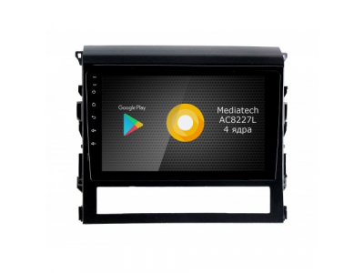 Штатная магнитола Roximo S10 RS-1113 для Toyota Land Cruiser 200 2015+