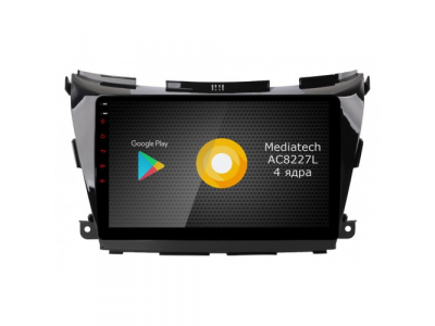 Штатная магнитола Roximo S10 RS-1206 для Nissan Murano 3, Z52