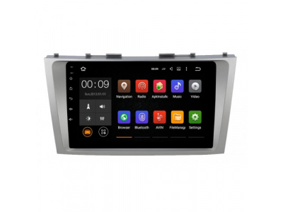 Штатная магнитола Roximo 4G RX-1108 для Toyota Camry v40