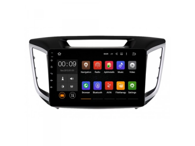 Штатная магнитола Roximo 4G RX-2010-N17 для Hyundai Creta