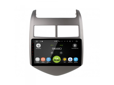 Штатная магнитола CarDroid RD-1310F для Chevrolet Aveo 3 2011