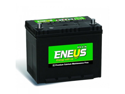 Аккумулятор 6ст - 65 (Eneus) Plus 75D23L - оп