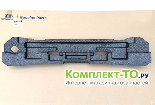 Абсорбер бампера переднего Грета для ХУНДАЙ CRETA 86520M0000 Абсорбер бампера переднего Грета для ХУНДАЙ CRETA 86520M0000